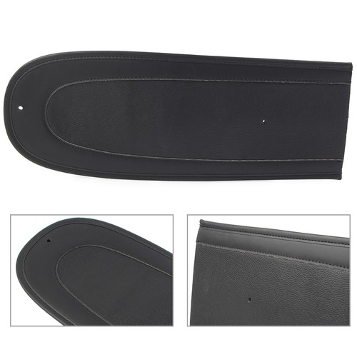 Rear fender bib solo seat - solo,