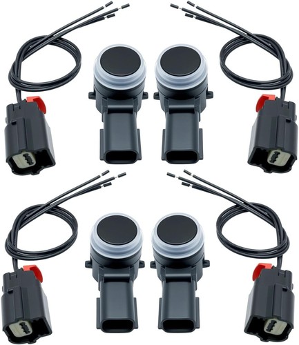Pcs bumper park assist - 4,