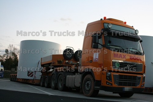 Truck photo volvo - fh16, 620