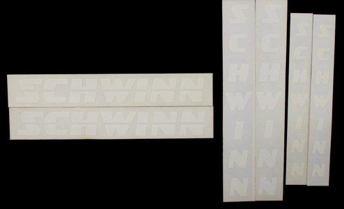 Original schwinn white - 6,