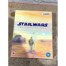 Star Wars: The Complete Saga
