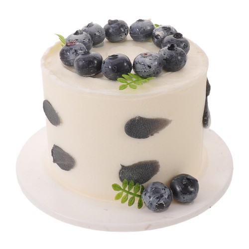 Simulation cake model - simulation, 4''
