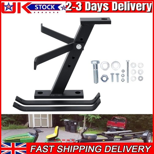 Lawn mower trailer towing - lawn,