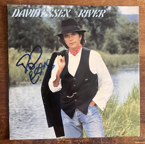 David essex the river - david,