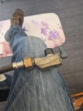 Butane Gas Hose Connector