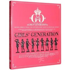 Girls' Generation - The First Album CD Sealed and Brand New