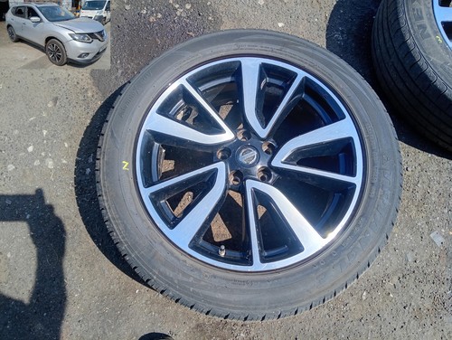 Wheel alloy 225 - wheel, 19