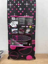 Minky Ironing Board - Hotspot