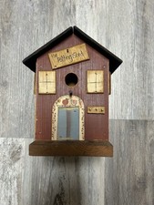 Vintage Wooden Folk Art