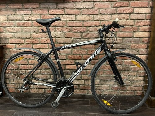 Scott sportster hybrid bike - 60,