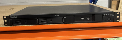 Rs214 synology bay nas 512mb - synology,