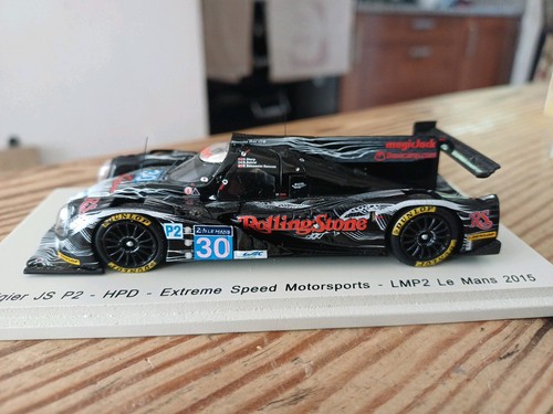 Spark s4647 mans ligier js - spark, le