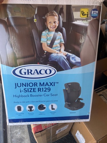 Graco junior maxi size - graco,
