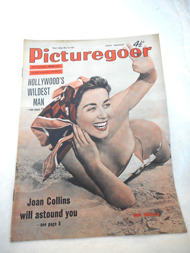 Picturegoer magaine e 18 - magaine,