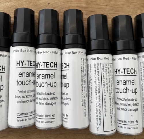 10xaga enamel touchup - enamel, paint