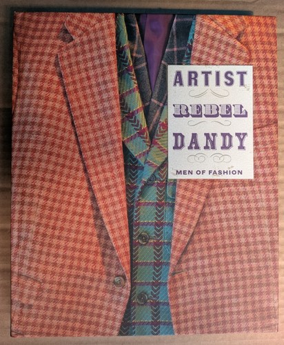Artist rebel dandy - artist/rebel/dandy:, men