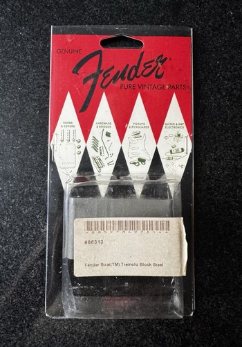 Fender pure vintage - fender,