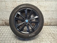 17" ALLOY WHEEL WITH TYRE
