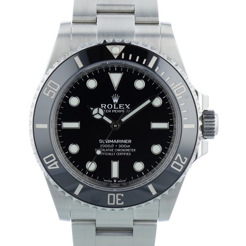 Rolex submariner non date - non,