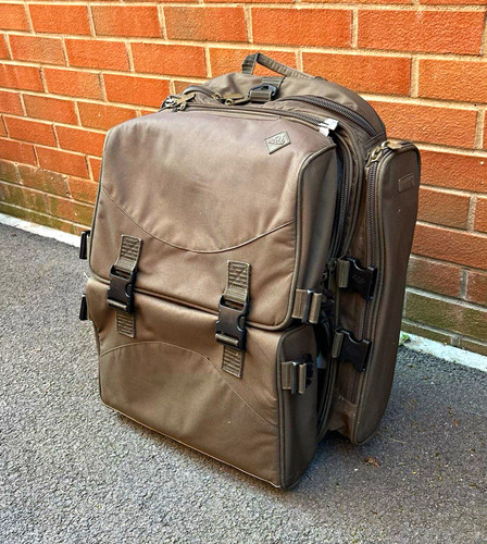 Nash carp scope rucksack