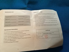 Intelligent Pose Corrector Orthotics - Box opened for pictures