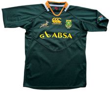 Canterbury South Africa Mens