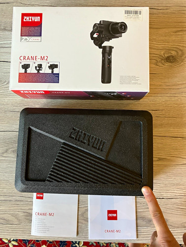Zhiyun crane axis gimbal - crane-m2,