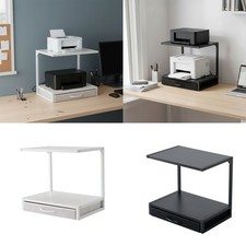 2 Tier Desktop Printer Stand