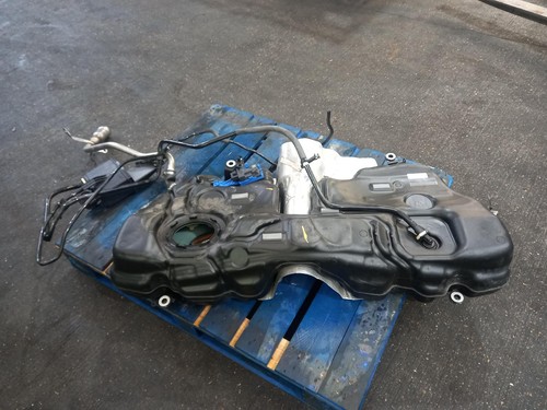 Volvo xc60 fuel tank - volvo,