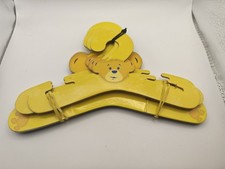Build bear clothes hangers - bear,