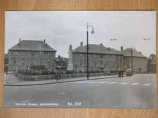 REAL PHOTO HARROW GREEN
