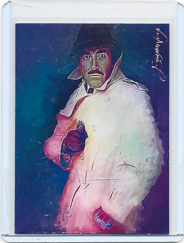 Inspector clouseau peter - clouseau, (peter