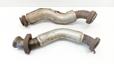 Mercedes-Benz SL R129 Muffler