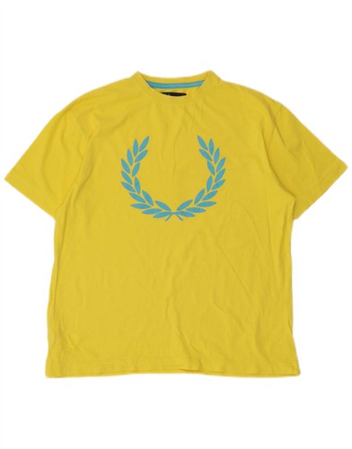 Fred perry boys graphic - fred,
