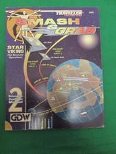SMASH & GRAB - TRAVELLER RPG -