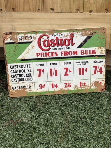 Castrol prices from bulk - prices,