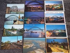 Newcastle upon tyne postcard - newcastle,