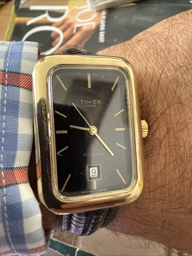 Vintage timex 100 - timex,