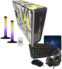 Gaming PC Bundle I5 2.5Ghz