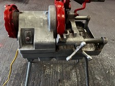 Floor Standing Pipe Threading Machine 1/2”-2” BSPT 110v