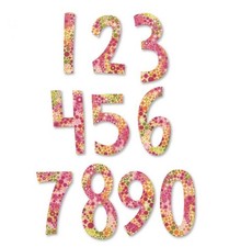 Sizzix Bigz Die Set Fresh