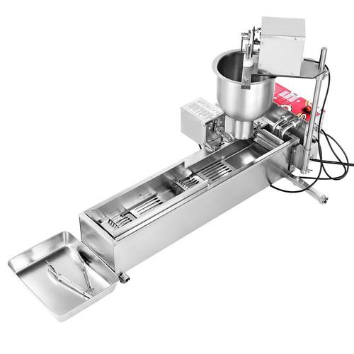 Uimoso automatic donuts - automatic, making