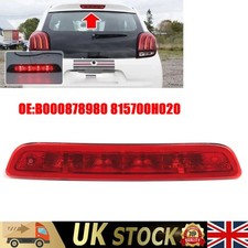 High Level Third Brake Light