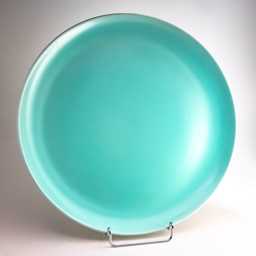 Poole pottery twintone large - pottery,