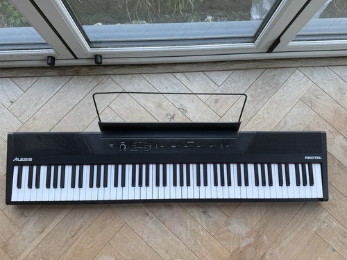 Alesis recital keys - alesis,