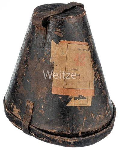 Prussia helmet case - for, a