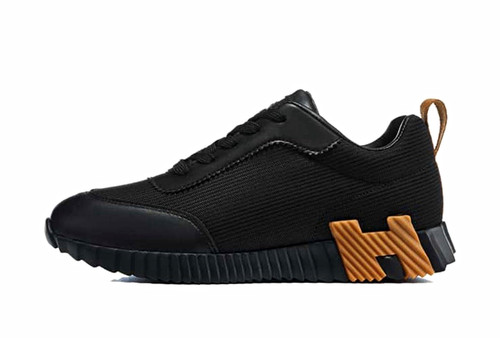 Hermès men black - men’s, low