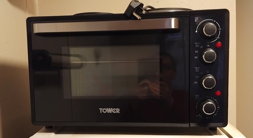 Tower t14044 mini oven - tower,