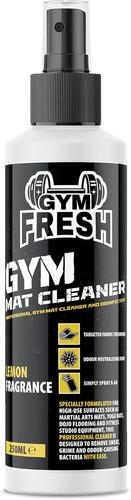 Gym mat cleaner 250ml - cleaner,