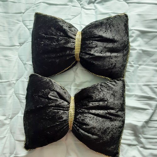 Set decorative bow - set,